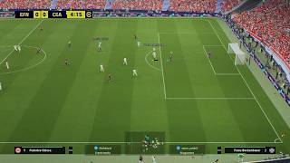 Final Liga B   eFootball