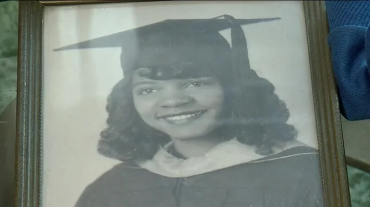 Milwaukee mathematician Dr. Gloria F. Gilmer used ...