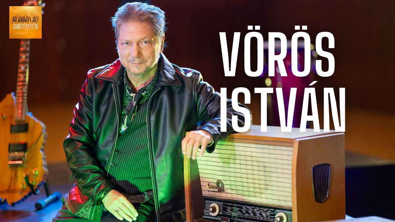 Vörös István | Húrokon írt történelem II. évad #8