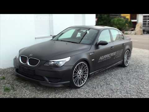 800-hp-g-power-bmw-m5-v10-bi-kompressor-hurricane-rr-on-german-autobahn