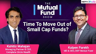 Are Small Caps Overheated | The Mutual Fund Show | NDTV Profit