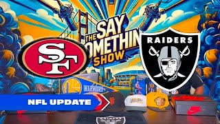 2025 NFL offseason grades: Draft, trades, more moves by team | The Say Somethin' Show