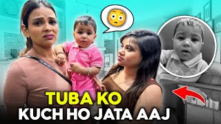 TUBA KO KUCHH HO JATA AAJ | FAMILY FITNESS