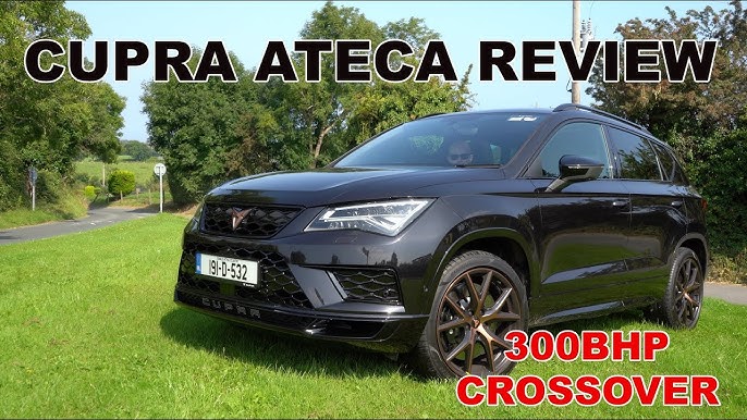 Porsche Macan S vs CUPRA Ateca TWIN TEST