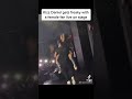 Kizz Daniel forgets home training and gets freaky with a female fan live on stage in New York