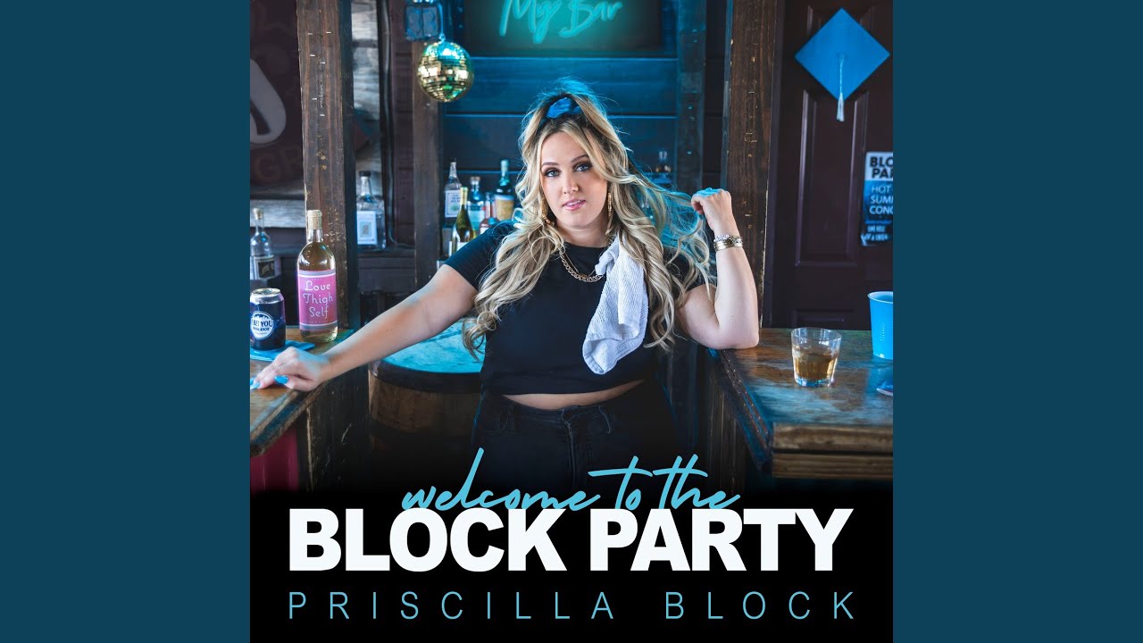 Priscilla Block - I Know A Girl accordi