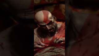 Kratos First Death! - God of War