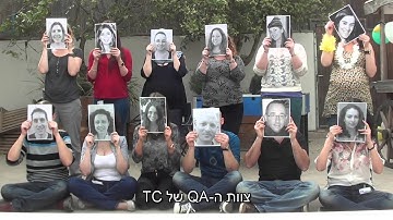 NICE Actimize - QA Movie 2014