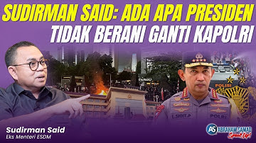 Tim Reformasi Polri Bentukan Polri VS Bentukan Presiden | #SPEAKUP