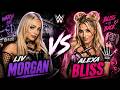 Liv Morgan or Alexa Bliss? A Clash of Modern Eras! | WWE Gameplay
