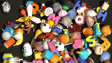 Match 3D - All Levels Gameplay Android, iOS