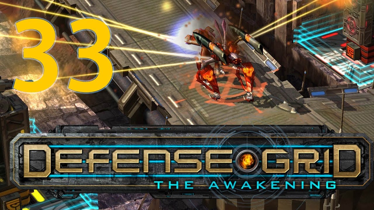 Время играть! Прохождение Defense Grid: The Awakening [#33] Resurgence Map pack