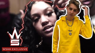 Pretty Savage "Headshot" Feat. Alondo Jackson (WSHH Exclusive - Official Music Video) (my reaction )