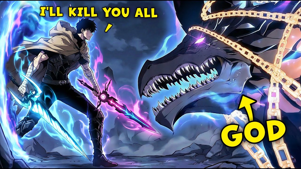 He’s the Only One Who Cleared the Tower and Became Stronger Than the Gods! - Manhwa Recap