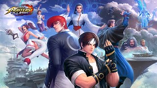 The King of Fighters Allstar: All Fighters Skills & Combos