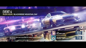 Polestar 1 Day 7 Race 6 walkthrough NFS No Limits