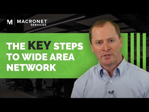 The 6 Key Steps to Wide Area Network (WAN) Transformation