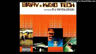 Watch Sway  King Tech Underground Tactics video