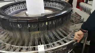 high speed circular loom machine