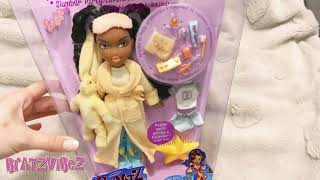 Celebrity Little ASMR Bratz doll unpacking:) Sasha «Slumber party» Net Worth