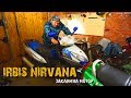 Ремонт Irbis Nirvana - заклинил двигатель