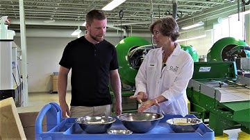 (Part 5) Seed Pelleting Process by the World