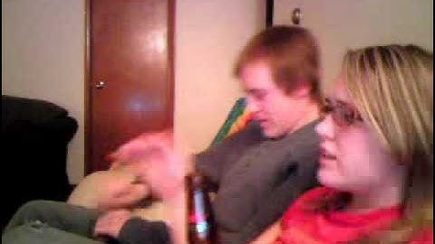 Random boredness w\ my brother-Tik Tok music video hahaha