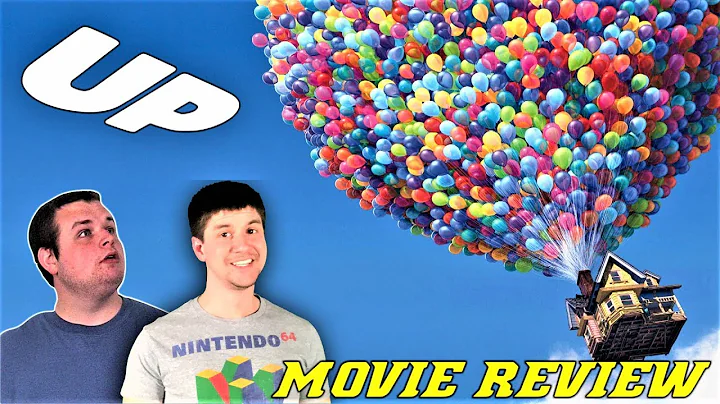 Up (2009) - Movie Review with Jared Buckendahl (Jo...
