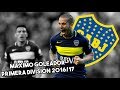 Darío Benedetto ● Máximo goleador Primera División 2016/2017 ● TODOS LOS GOLES ||HD||