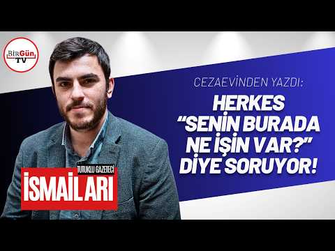 İsmail Arı'dan mektup var: "İlk günden beri herkes "senin burada ne işin var?" diye soruyor!"