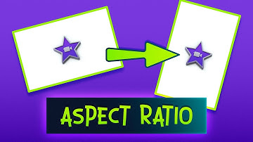 iMovie How to Change the Aspect Ratio 2024 Tutorial