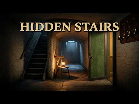 The Secret Architecture of a Victorian House | History for Sleep