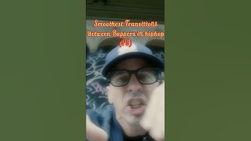 Smoothest Transitions Between Rappers in Songs (P5)