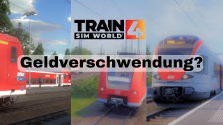 Kaufe NIEMALS diese TSW Strecken | Train Sim World 4 | Review