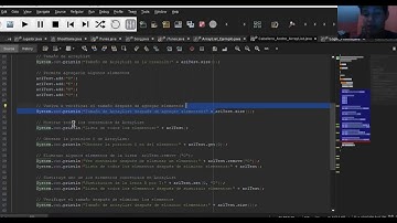 Métodos de ArrayList (Agregar, Eliminar, Obtener Posición, Sustituir Elemento,Comprobar  contenido)