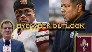 Random Thoughts: On Terry McLaurin, Steve Wilks, the Trade Deadline and more | John Keim Report