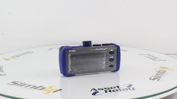 AFL FlexScan FS200 SM OTDR w/ SmartAuto