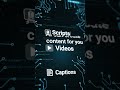 AI Content Creation