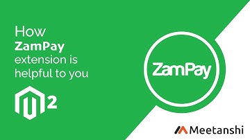 Magento 2 Zampay by Meetanshi