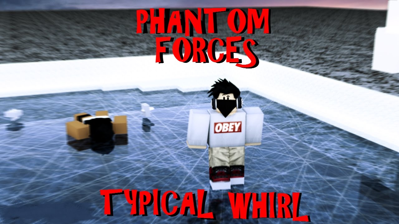 ROBLOX | KILLING PEOPLE IN PHANTOM FORCES!!! - YouTube