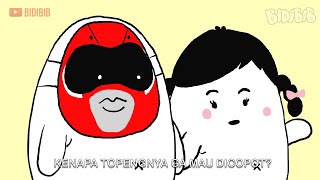 Buka Dulu Topengmu