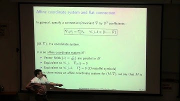 Computational Information Geometry with Frank Nielsen