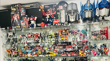 Transformers G1 - masterpiece collection part 3😎 oct/01/2023