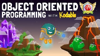 What is Object-Oriented Programming? | Coding for Kids | Kodable