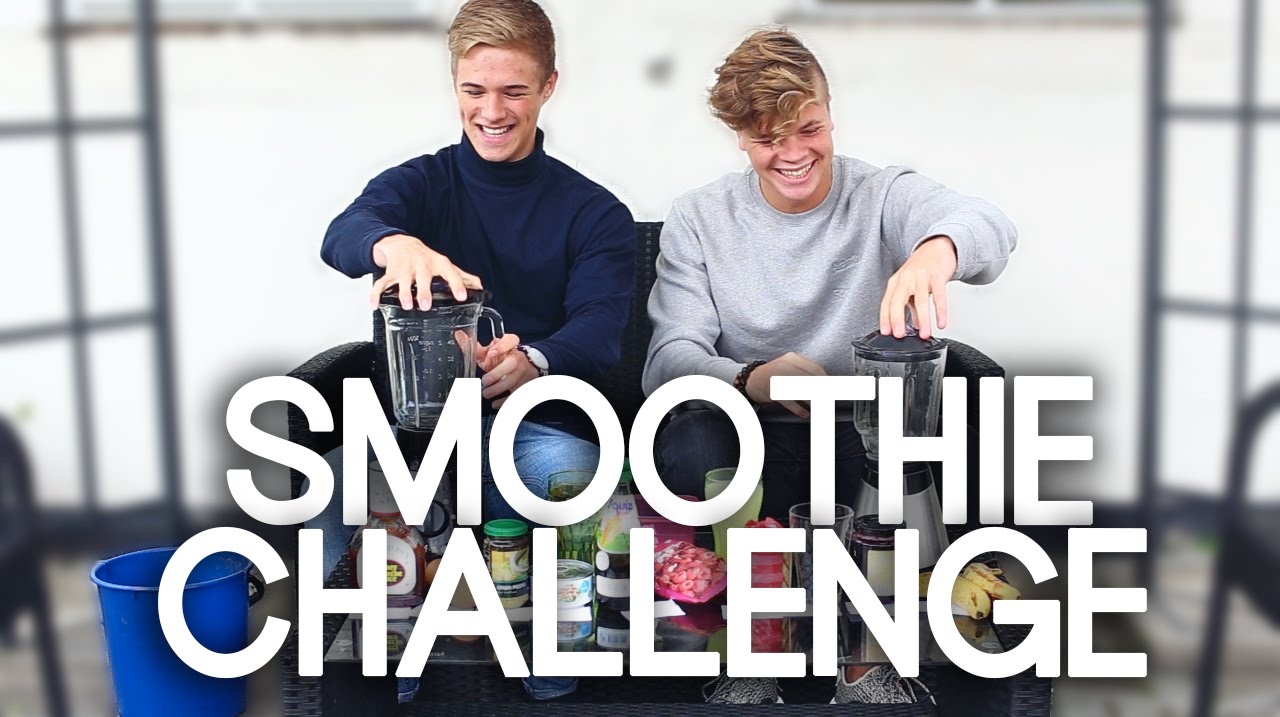 Smoothie Challenge | Benjamin Mann-Nakel