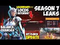Season 7 Leaks | New Bullet Impact Explained | Balance Changes | 2 More Draws | COD Mobile | CODM