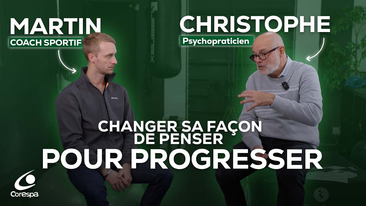 Changer sa façon de penser pour progresser