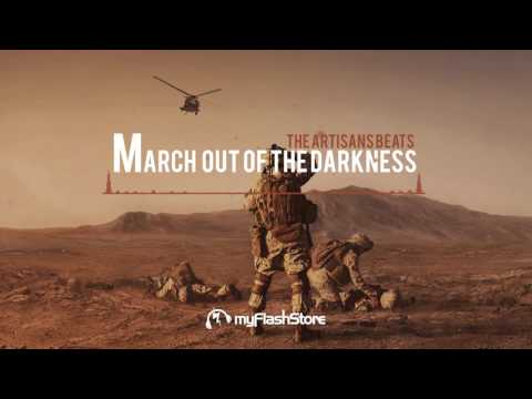 New School beat prod. by The Artisans Beats - March Out Of The Darkness