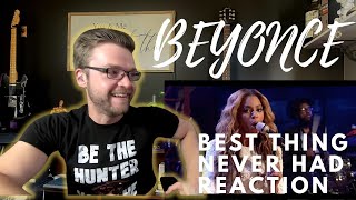 BEYONCE - BEST THING I NEVER HAD & INTERVIEW - REACTION