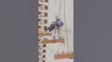 Verwijderen van steigers met een hoog risico